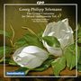 Georg Philipp Telemann (1681-1767): Konzerte für mehrere Instrumente & Orchester Vol.4, CD