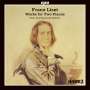 Franz Liszt (1811-1886): Werke für 2 Klaviere, CD