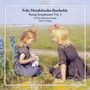 Felix Mendelssohn Bartholdy (1809-1847): Streichersymphonien Vol.1, CD