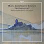 Mario Castelnuovo-Tedesco: Klavierquintette Nr.1 & 2, CD