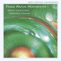 Franz Anton Hoffmeister: Serenaden für Bläser (inkl. cpo-Gesamtkatalog 2015/16), CD
