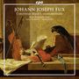 Johann Joseph Fux (1660-1741): Concentus Musico-instrumentalis I-VII, 2 CDs