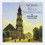 Carl Stamitz (1745-1801): Bläsersymphonien, CD
