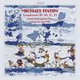 Michael Haydn (1737-1806): Symphonien Nr.21,30-32, CD