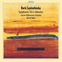 Boris Lyatoshinsky (1895-1968): Symphonien Nr.4 & 5, CD