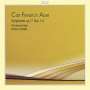 Carl Friedrich Abel (1723-1787): Symphonien op.17 Nr.1-6, CD