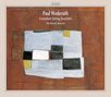Paul Hindemith (1895-1963): Streichquartette Nr.1-7, 3 CDs
