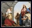 Johann Sebastian Bach (1685-1750): Schemellis Gesangbuch BWV 439-507 (Auswahl), 2 CDs