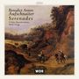 Benedict Anton Aufschnaiter (1665-1742): Concors Discordia op.6, CD