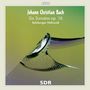 Johann Christian Bach (1735-1782): Sonaten op.16 Nr.1-6, CD