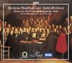 Friedens-Seufftzer und Jubel-Geschrey, CD