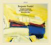 Benjamin Frankel: Symphonien Nr.1-8, CD,CD,CD,CD