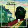 Dag Wiren (1905-1986): Symphonien Nr.2 & 3, CD