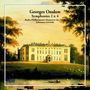 Georges Onslow (1784-1852): Symphonien Nr.2 & 4, CD