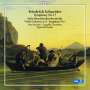Friedrich Schneider (1786-1853): Symphonie Nr.17 c-moll, CD