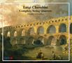 Luigi Cherubini (1760-1842): Streichquartette Nr.1-6, 3 CDs