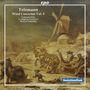Georg Philipp Telemann (1681-1767): Bläserkonzerte Vol.8, CD