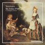 Georg Philipp Telemann (1681-1767): Triosonaten 1718, CD
