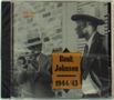 Bunk Johnson: 1944 - 1945, CD