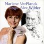 Marlene Ver Planck: Sings Alec Wilder, CD, CD