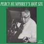 Percy Humphrey (1905-1995): Hot Six, CD