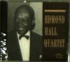 Edmond Hall: Edmond Hall Quartet, CD