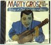 Marty Grosz (geb. 1930): Sing Of Love And Other Matters, CD