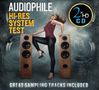 : Audiophile Hi-Res System Test (HD-CD), CD