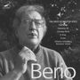 Luciano Berio: Folk Songs für Mezzosopran & Instrumente, CD