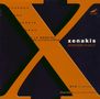 Iannis Xenakis: Echange f.Baßklarinette & Ensemble, CD, CD