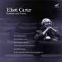 Elliott Carter: Quintett für Klavier & Bläser, CD