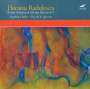 Horatiu Radulescu (1942-2008): Klaviersonaten Nr.2 & 5 (opp.82 & 106), CD