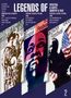 : Legends Of Spiritual & Gospel, Folk & Country, DVD