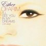 Esther Ofarim: I'll See You In My Dreams: Live 2009, CD