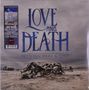 Love And Death: Between Here & Lost (10th Anniversary) (Limited Indie Exclusive Edition) (Blue Vinyl), LP