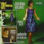 Caterina Valente: Great Continental Hits / Valente & Violins, CD