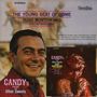 Hugo Montengro & His Orchestra: The Young Beat Of Rome & Candy's Theme And Other Sweets, CD