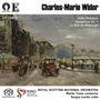 Charles-Marie Widor (1844-1937): Symphonie Nr.1 op.16, Super Audio CD