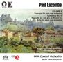 Paul Lacombe: Symphonie Nr.2 D-Dur op.34, Super Audio CD