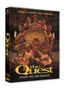 The Quest (Blu-ray & DVD), 1 Blu-ray Disc und 1 DVD