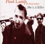 Paul Lamb: She's A Killer, CD, CD