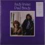 Andy Irvine & Paul Brady: Andy Irvine (remastered) (180g) (Limited Edition) (Purple Vinyl), LP