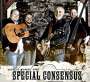 Special Consensus: Scratch Gravel Road, CD