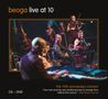 Beoga: Live At 10: The 10th Anniversary Concert (CD + DVD), CD,DVD