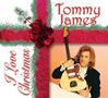 Tommy James: I Love Christmas, CD