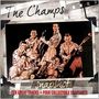 The Champs: Snapshot: The Champs, CD
