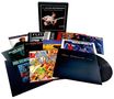 Allan Holdsworth: Allan Holdsworth Solo Album Collection (180g) (Limited Edition), 12 LPs