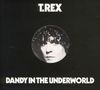 T.Rex : Dandy In The Underworld, CD