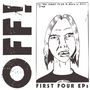 Off!: First Four Eps, LP