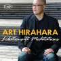 Art Hirahara: Libations & Meditations, CD